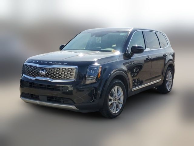 2020 Kia Telluride LX