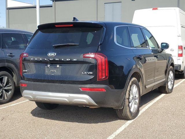 2020 Kia Telluride LX