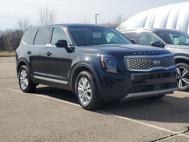 2020 Kia Telluride LX