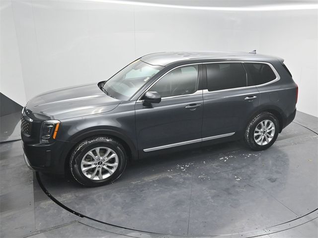 2020 Kia Telluride LX