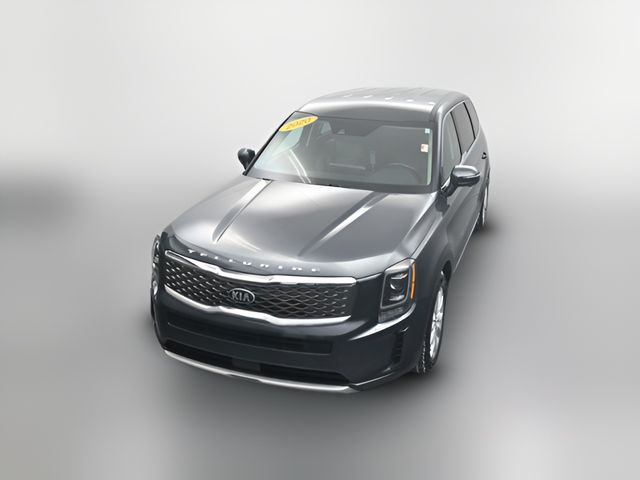 2020 Kia Telluride LX