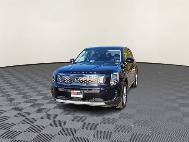 2020 Kia Telluride LX