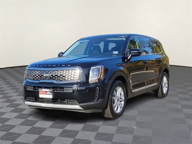 2020 Kia Telluride LX