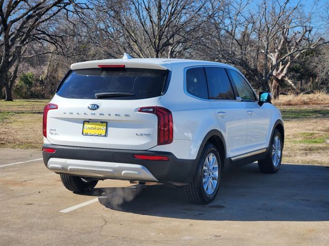 2020 Kia Telluride LX