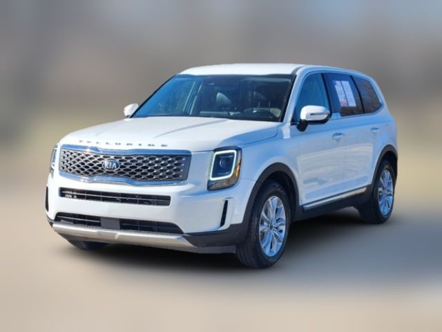 2020 Kia Telluride LX