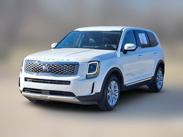 2020 Kia Telluride LX