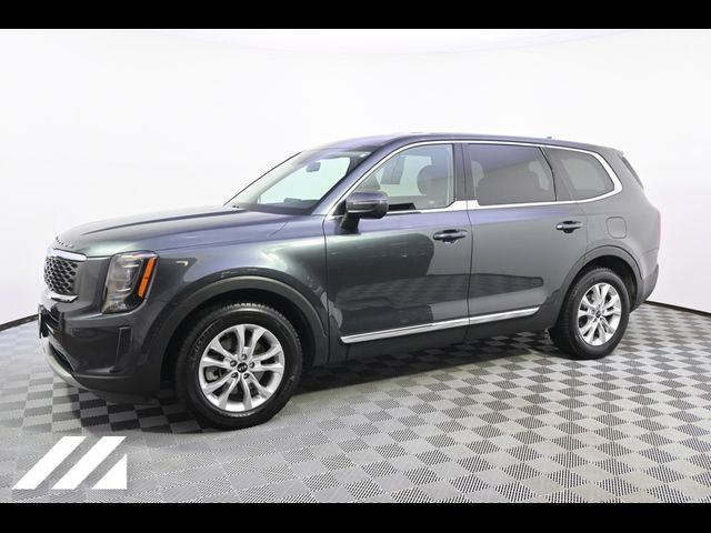 2020 Kia Telluride LX