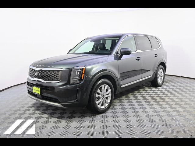 2020 Kia Telluride LX