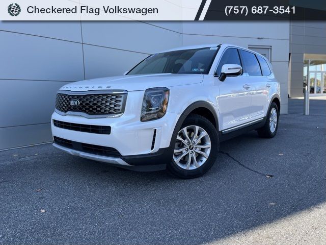 2020 Kia Telluride LX