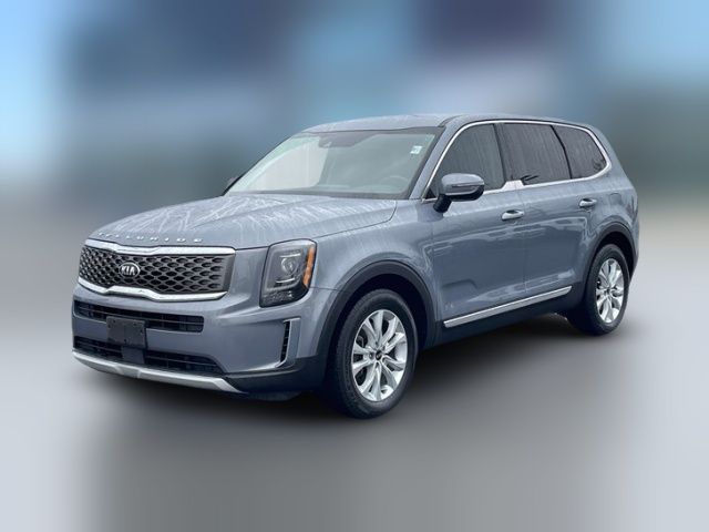 2020 Kia Telluride LX