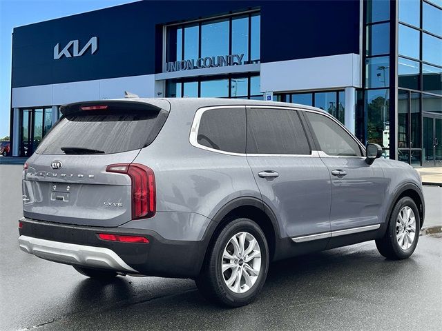 2020 Kia Telluride LX