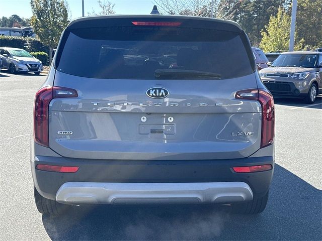 2020 Kia Telluride LX