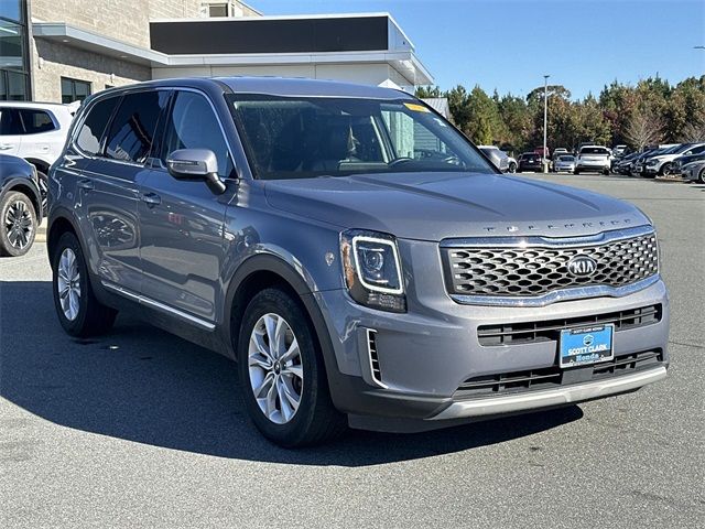 2020 Kia Telluride LX