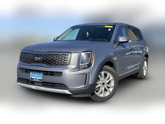 2020 Kia Telluride LX