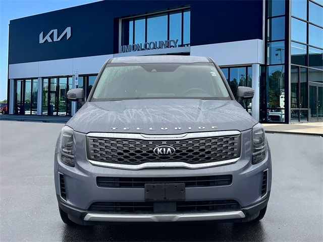 2020 Kia Telluride LX