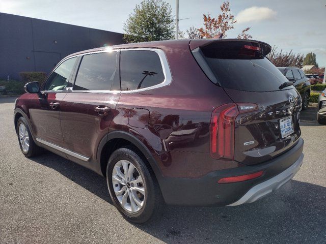 2020 Kia Telluride LX