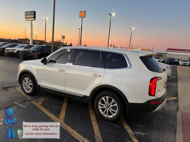 2020 Kia Telluride LX