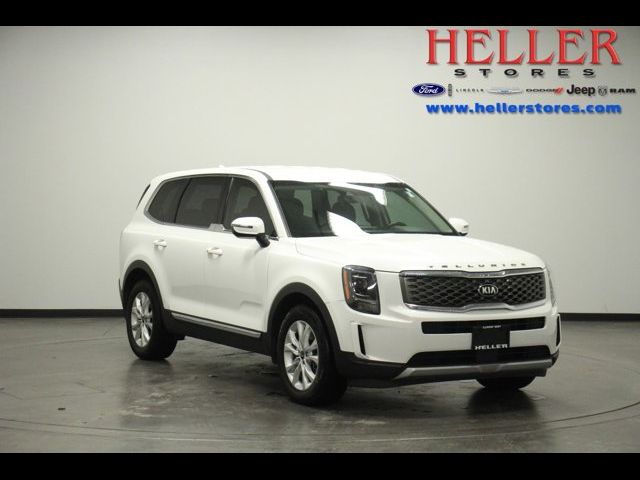 2020 Kia Telluride LX