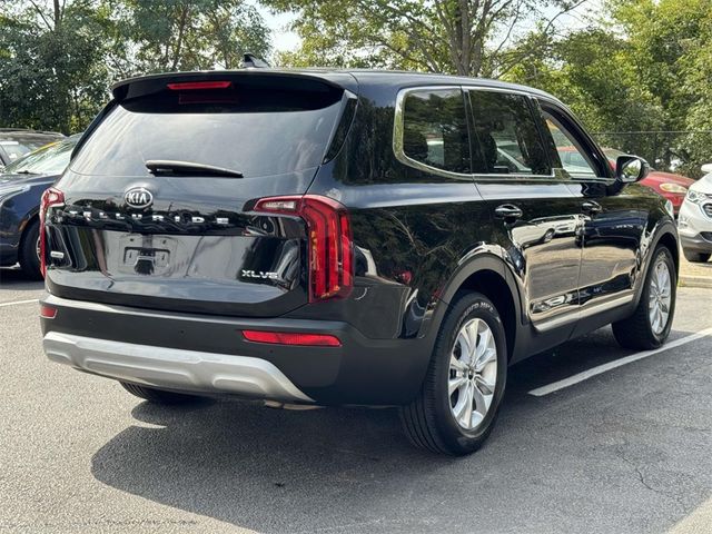 2020 Kia Telluride LX