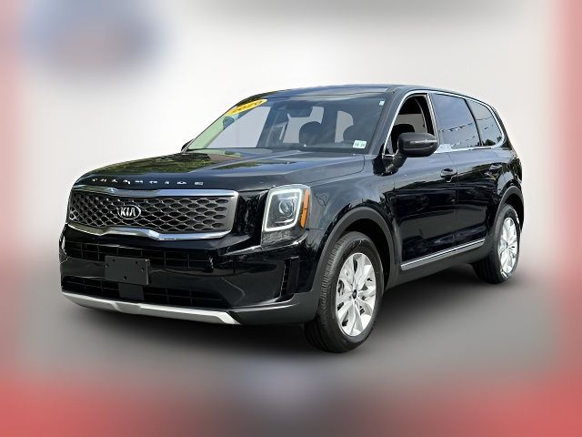 2020 Kia Telluride LX