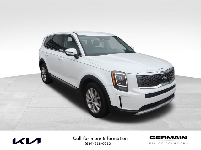 2020 Kia Telluride LX