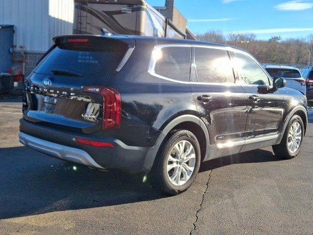 2020 Kia Telluride LX