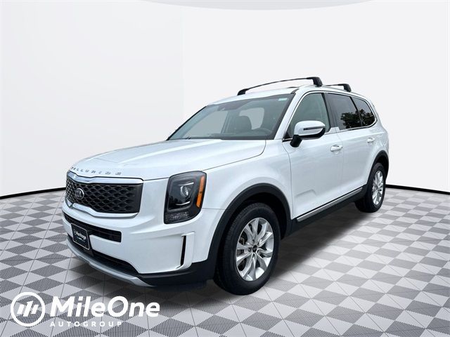 2020 Kia Telluride LX