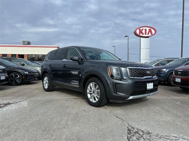 2020 Kia Telluride LX