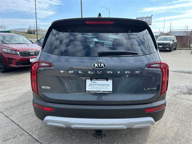 2020 Kia Telluride LX