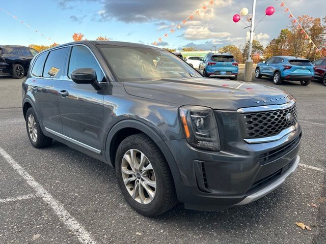 2020 Kia Telluride LX