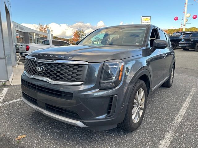 2020 Kia Telluride LX