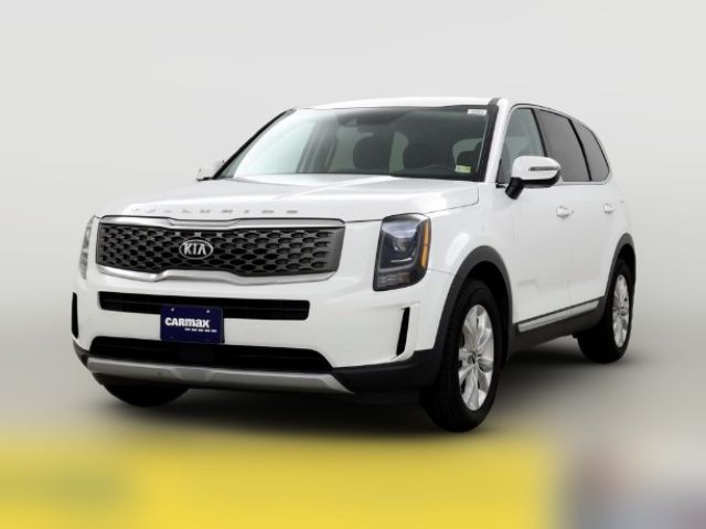 2020 Kia Telluride LX