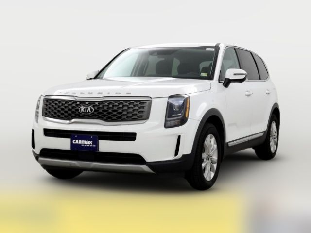 2020 Kia Telluride LX