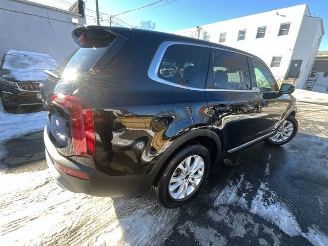 2020 Kia Telluride LX