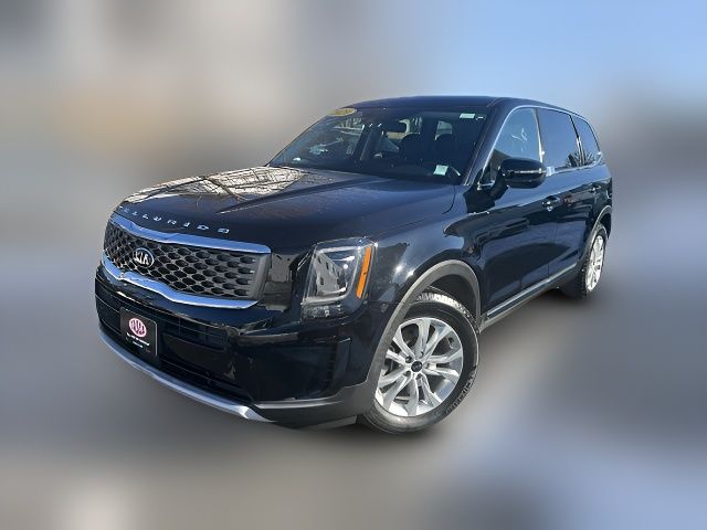 2020 Kia Telluride LX