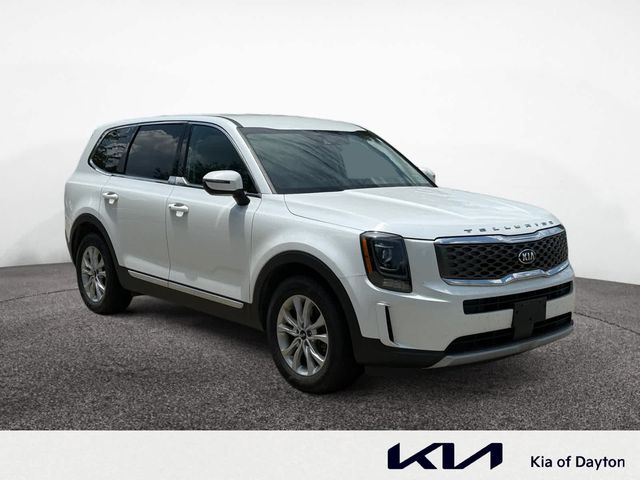 2020 Kia Telluride LX