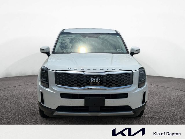 2020 Kia Telluride LX