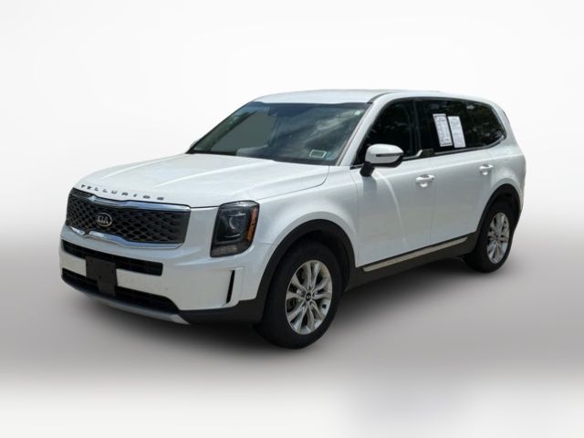 2020 Kia Telluride LX