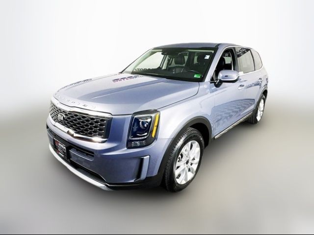 2020 Kia Telluride LX