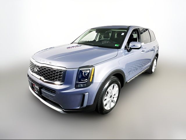 2020 Kia Telluride LX