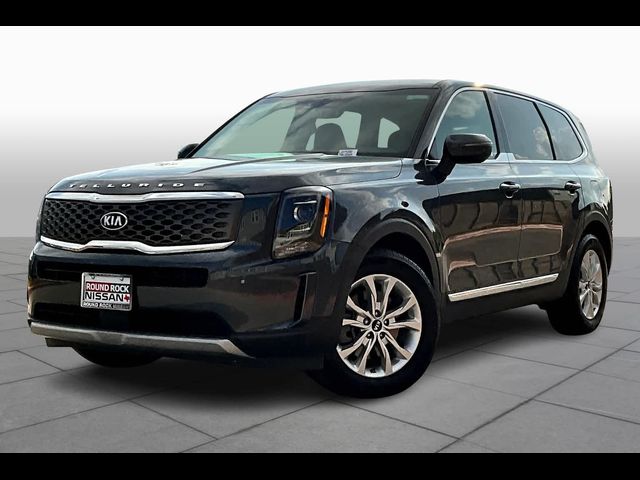 2020 Kia Telluride LX