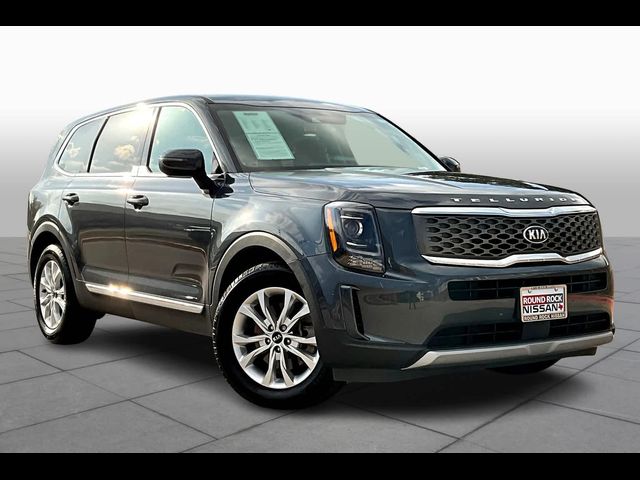 2020 Kia Telluride LX