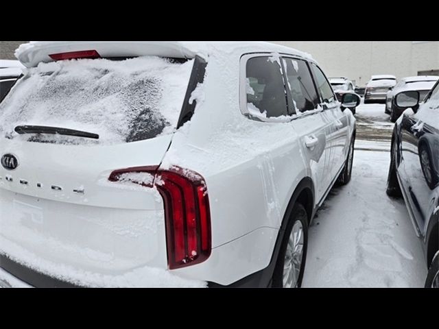 2020 Kia Telluride LX