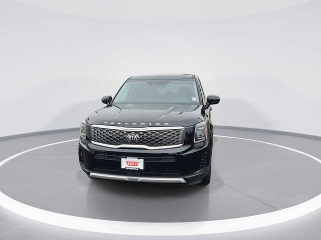 2020 Kia Telluride LX