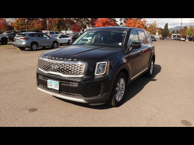 2020 Kia Telluride LX