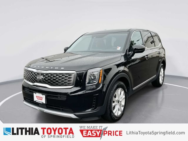 2020 Kia Telluride LX