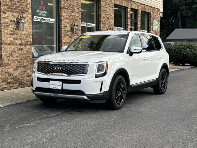 2020 Kia Telluride LX