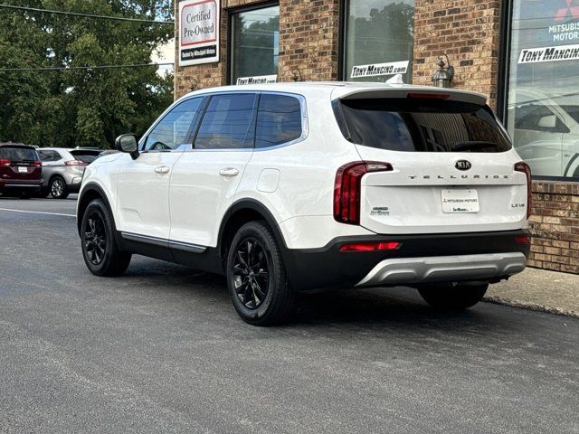 2020 Kia Telluride LX