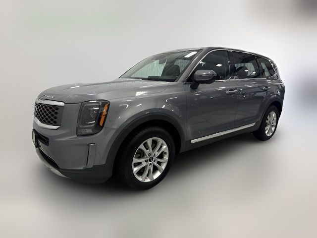 2020 Kia Telluride LX