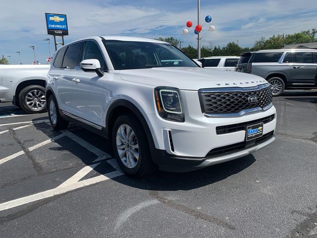 2020 Kia Telluride LX